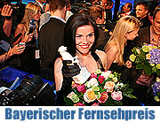 Bayerischer Fernsehpreis: Verleihung am 9.5.2008. Fotos & Vido hitbt es hier (©Foto: Martin Schmitz)